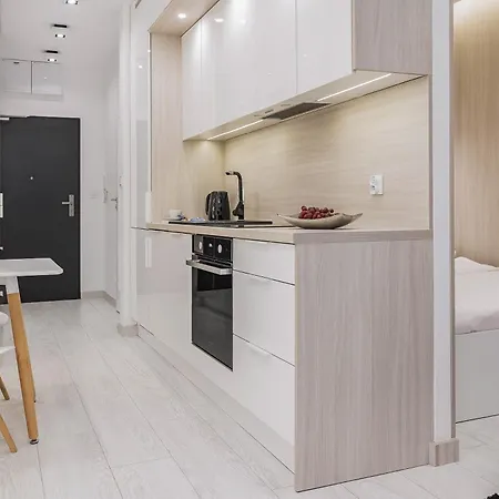 Mia Centrum Апартаменты *