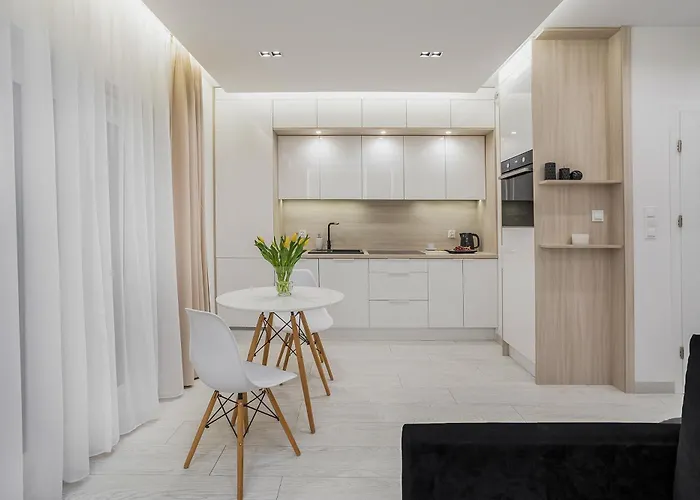 Appartement Mia Centrum *