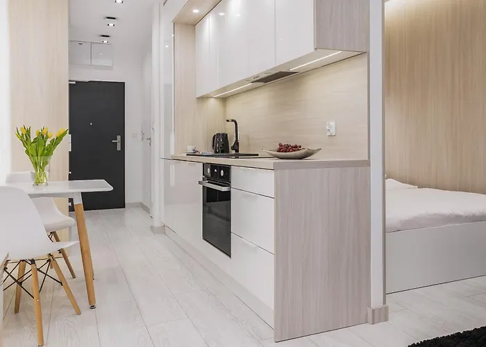 Mia Centrum Appartement *