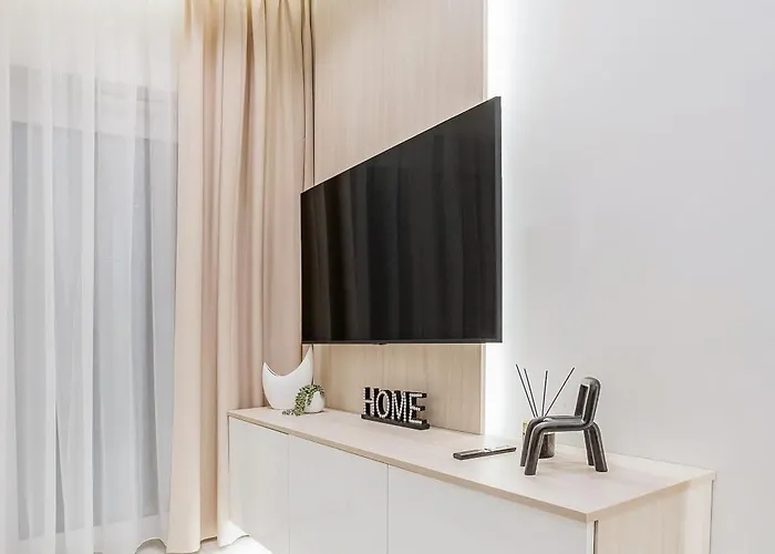 Appartement Mia Centrum