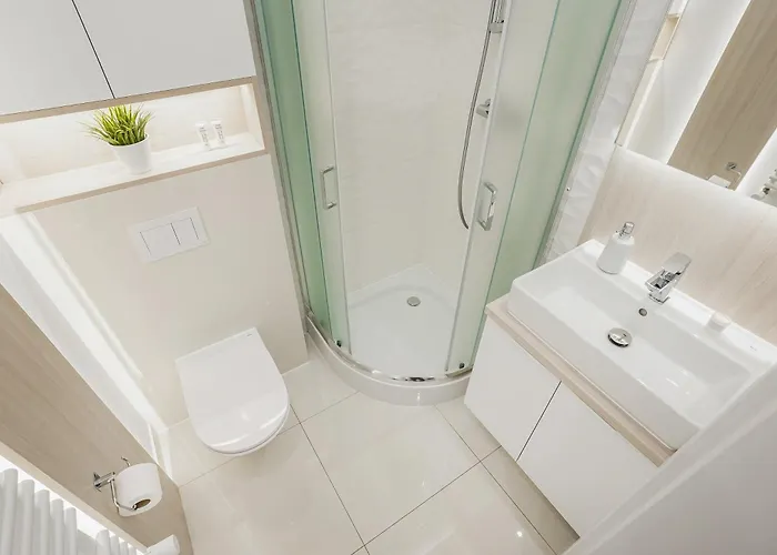 Appartement Mia Centrum Wrocław