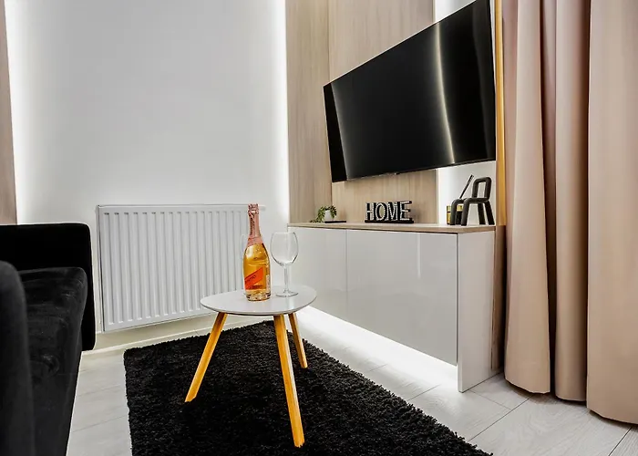 Mia Centrum Appartement