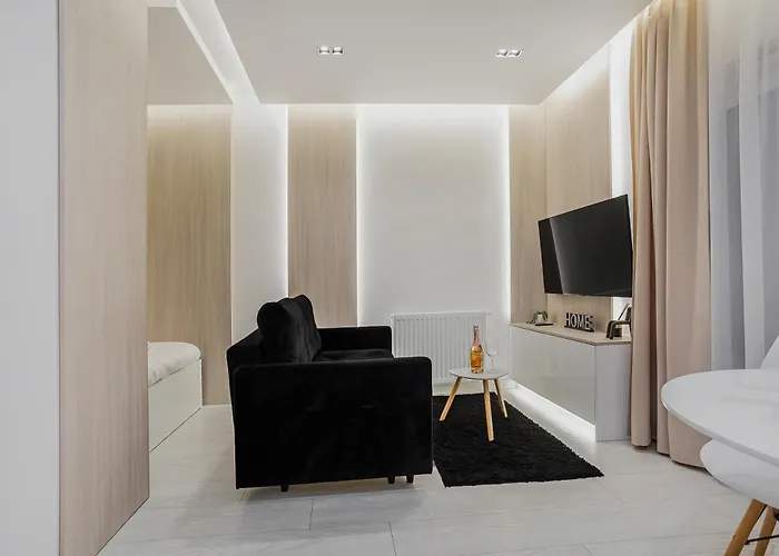 Mia Centrum Appartement *