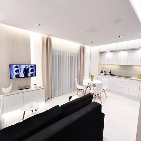 Apartament Mia Centrum *
