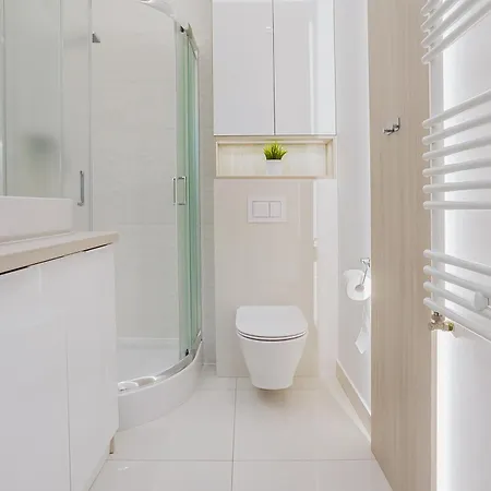 Mia Centrum Apartament *