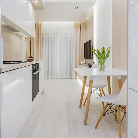 Apartmán Mia Centrum *