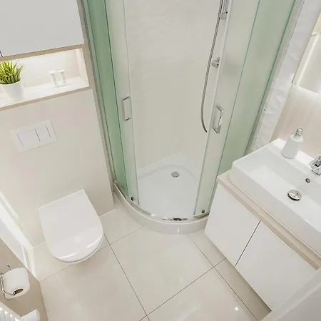 Apartmán Mia Centrum Vratislav