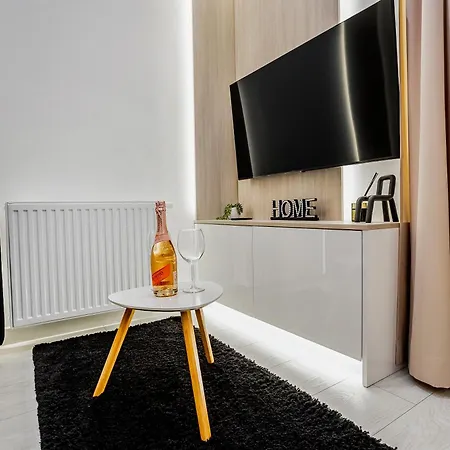 Mia Centrum Apartment