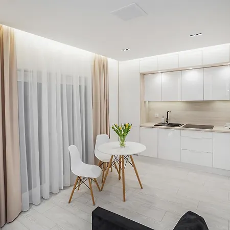 Apartmán Mia Centrum