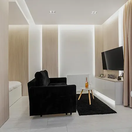 Mia Centrum 公寓 *