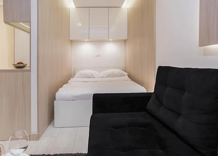 Mia Centrum Apartment