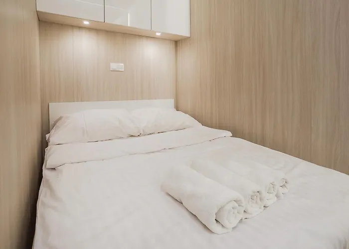 Mia Centrum 公寓 弗罗茨瓦夫