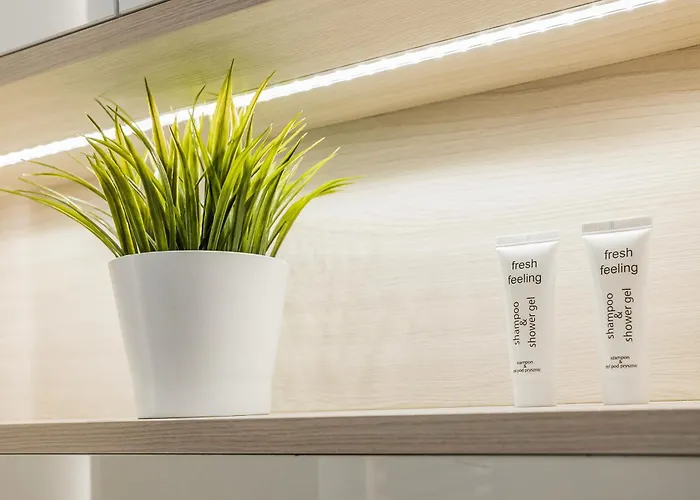 公寓 Mia Centrum *